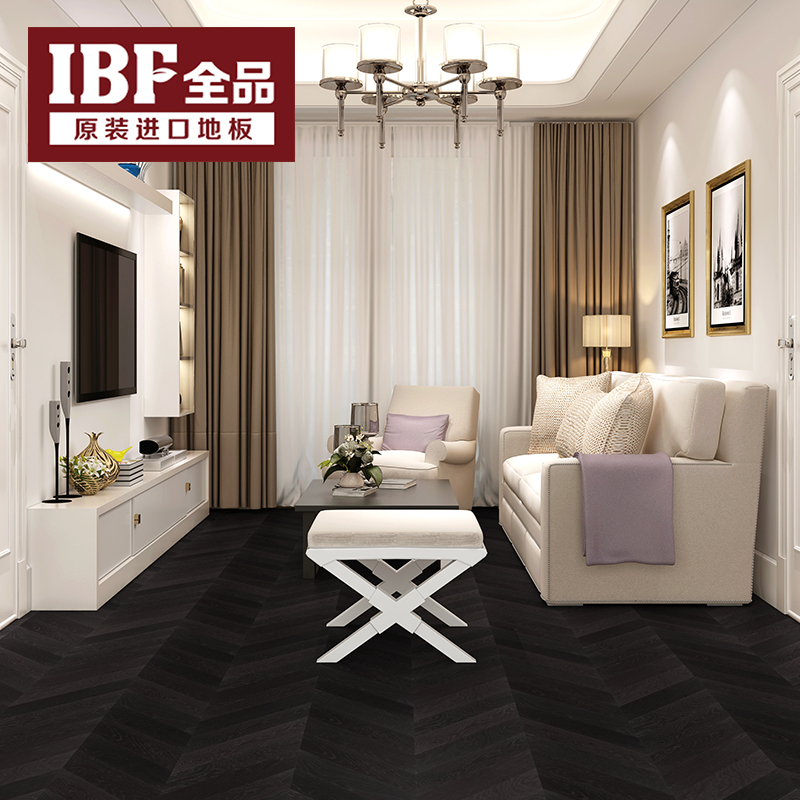 K351  波德倫橡木魚骨拼