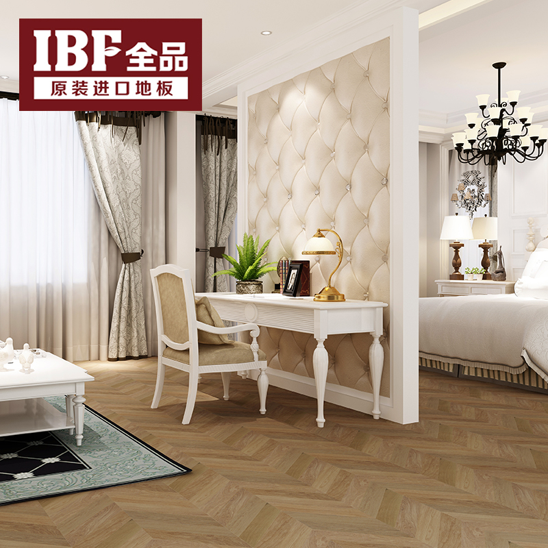 K354  大堡礁橡木魚骨拼