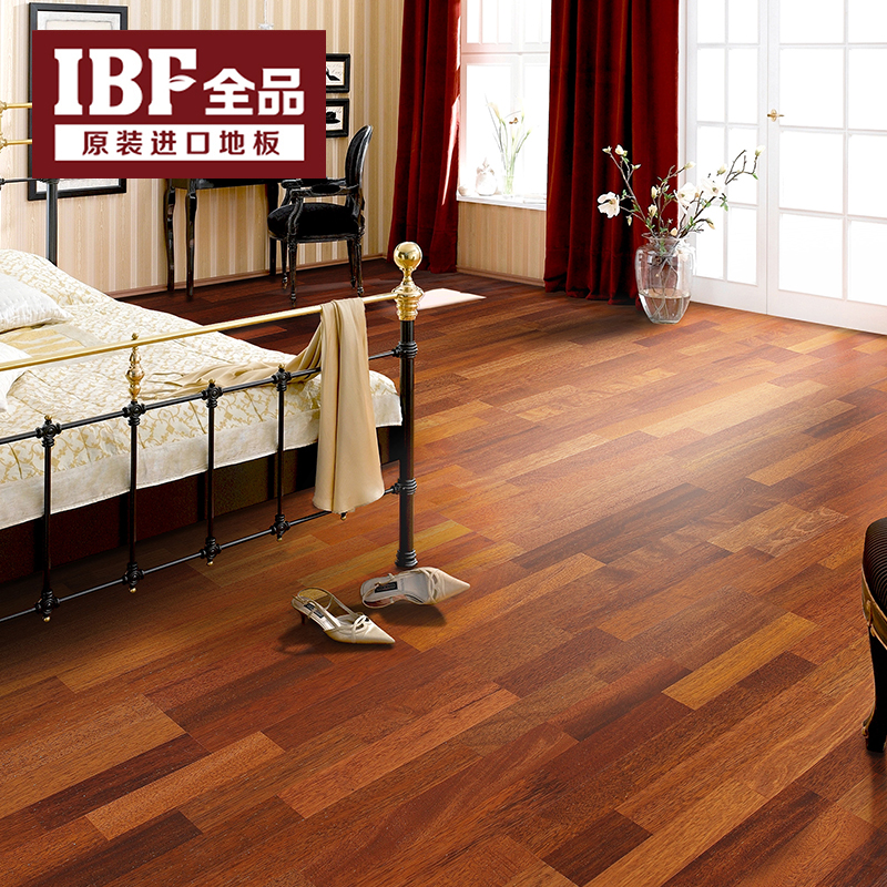 AS001 三拼瑪寶木地板